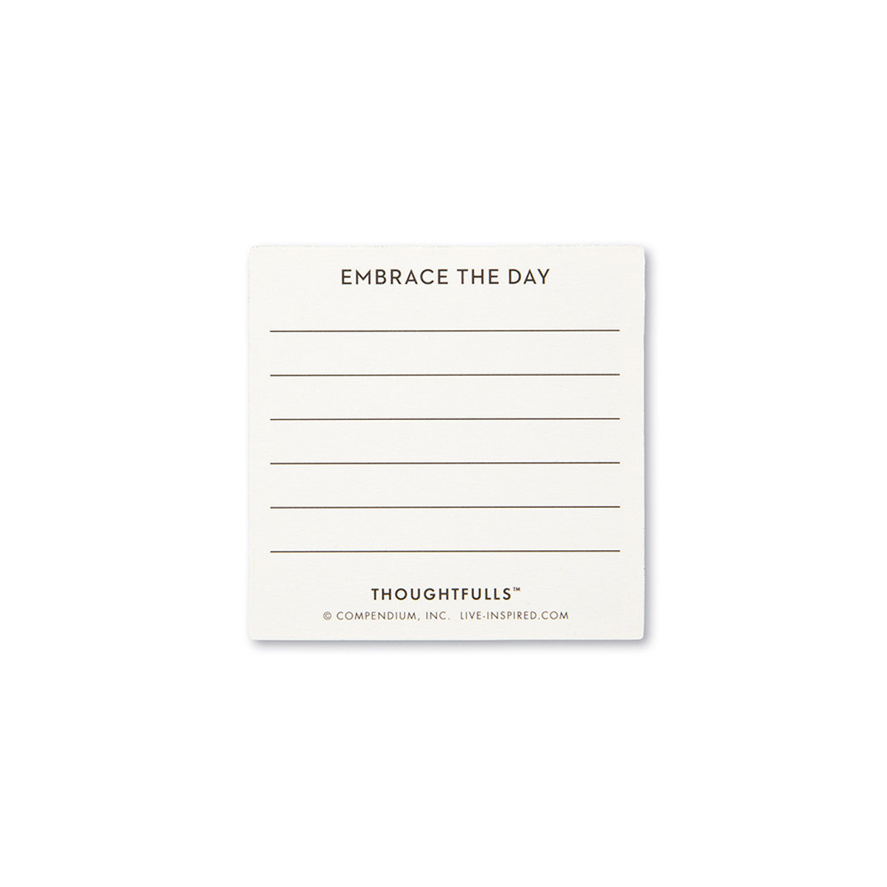Carpe Diem ThoughtFulls, Pop-Open Cards by Compendium