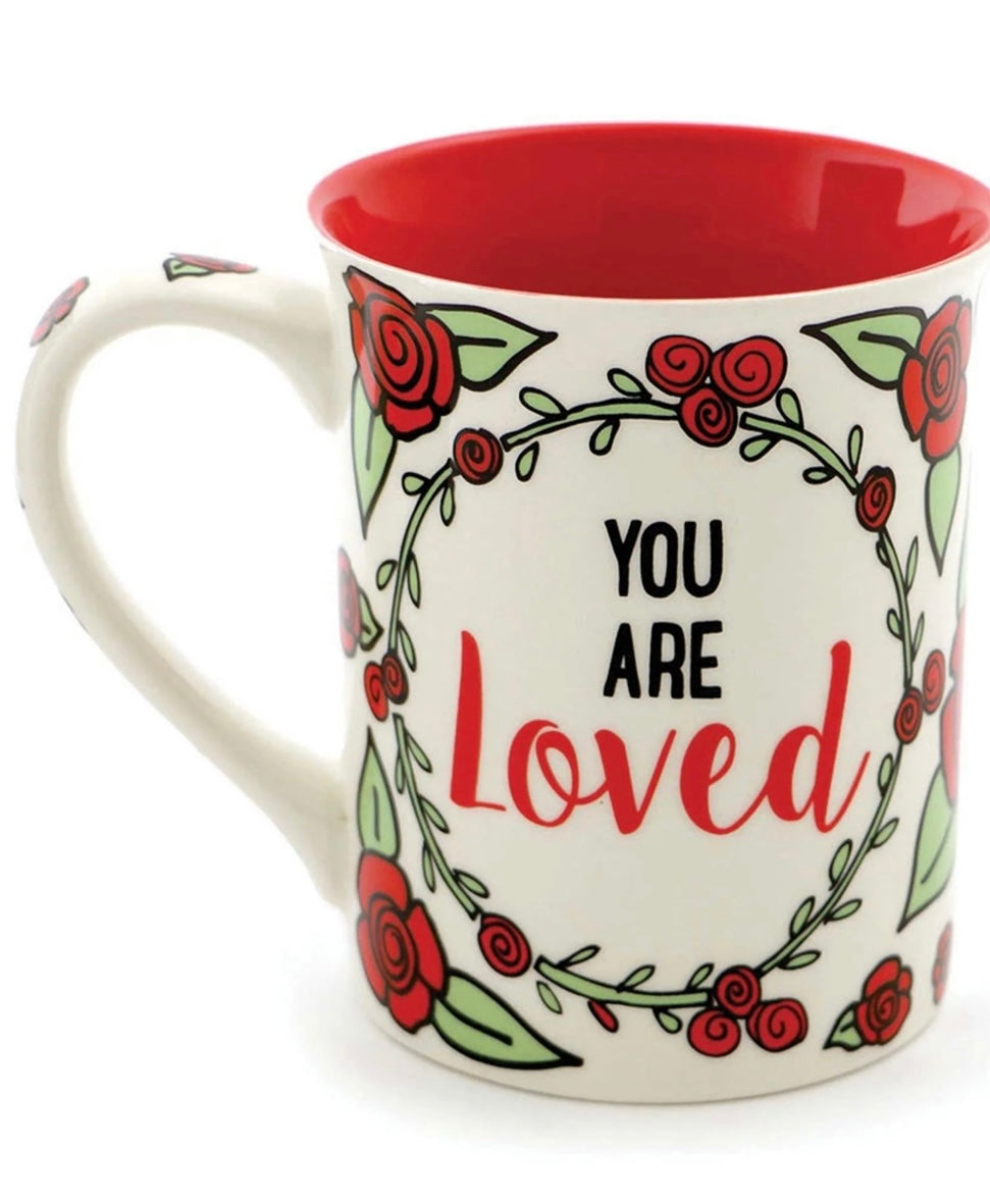 Nana Rose Mug