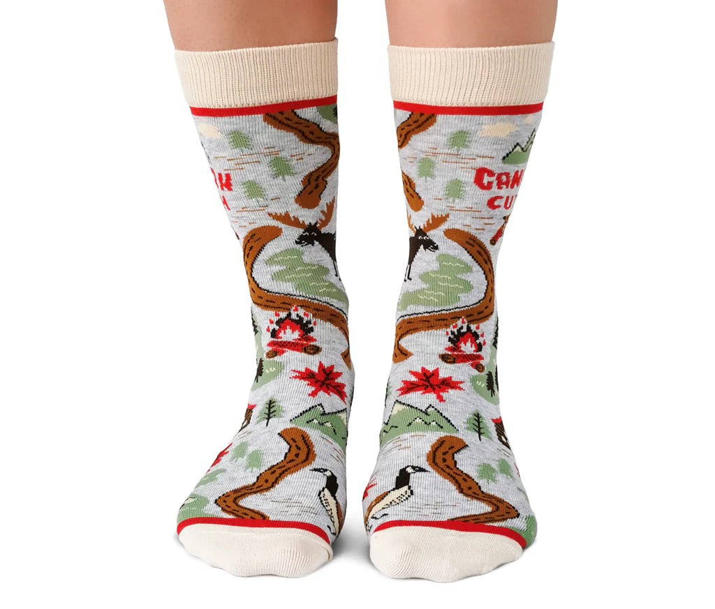 CANADIAN CUTE SOCKS