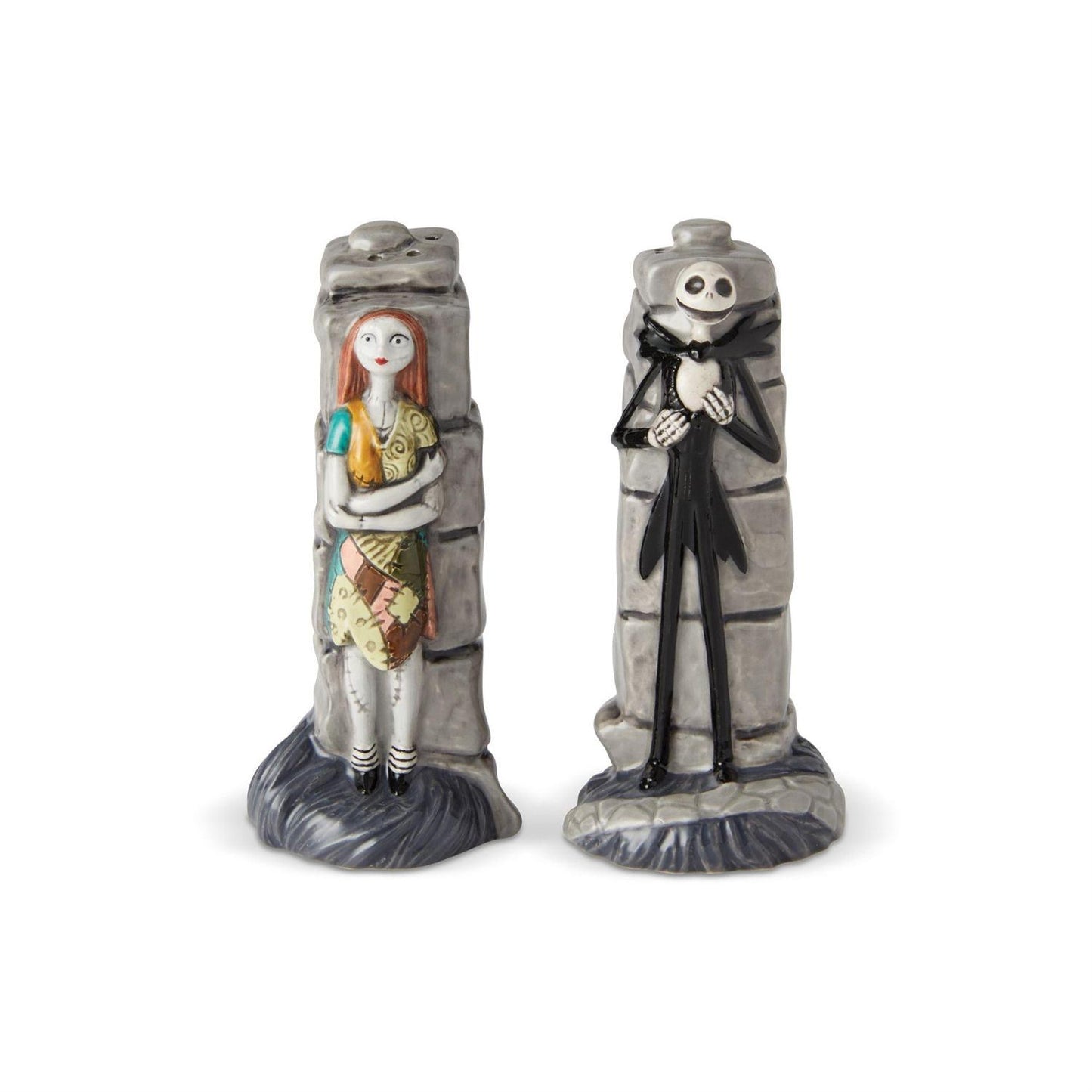 Jack and Sally Salt & Peppers