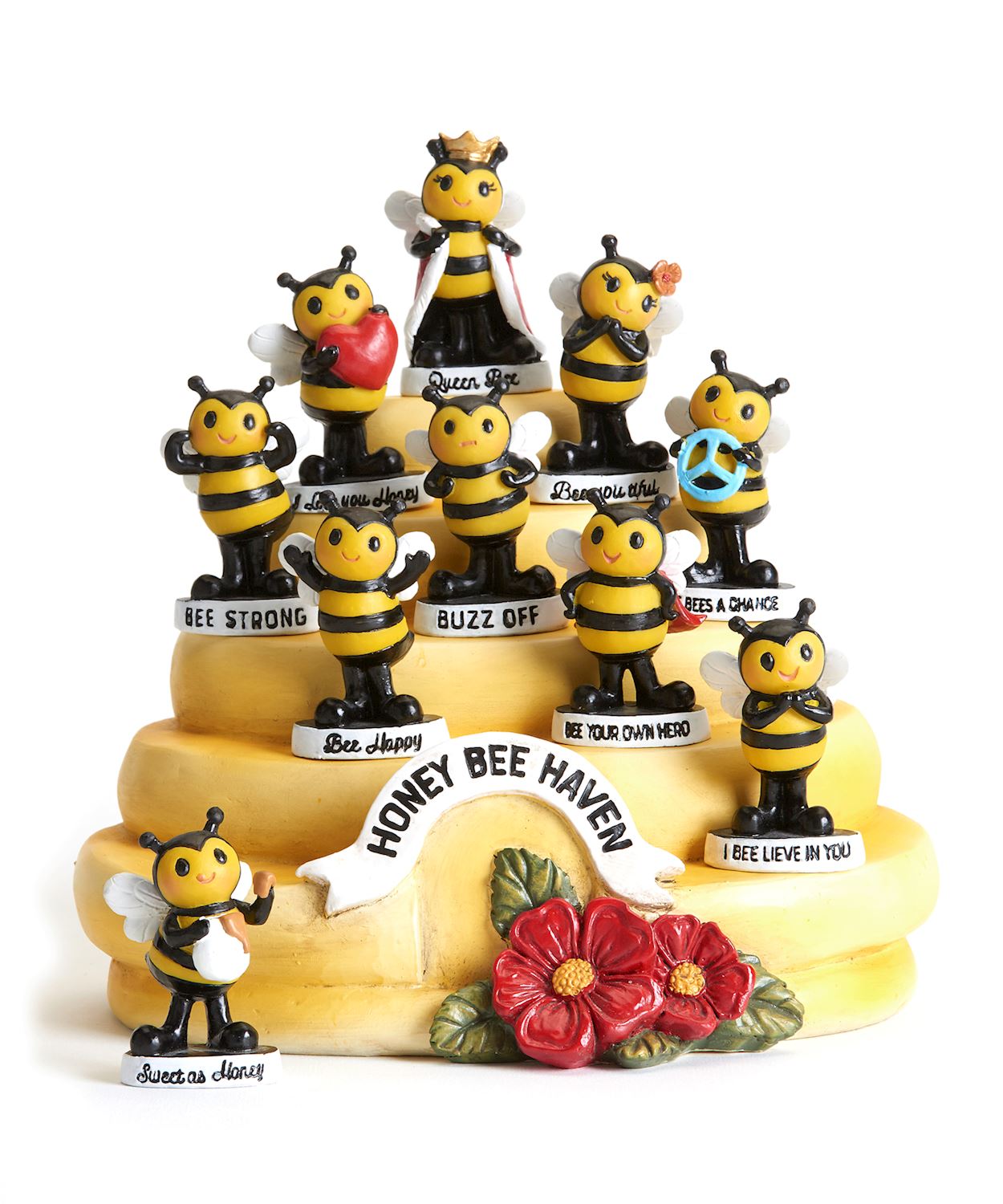 Honey Bee Haven, 10 Asst.
