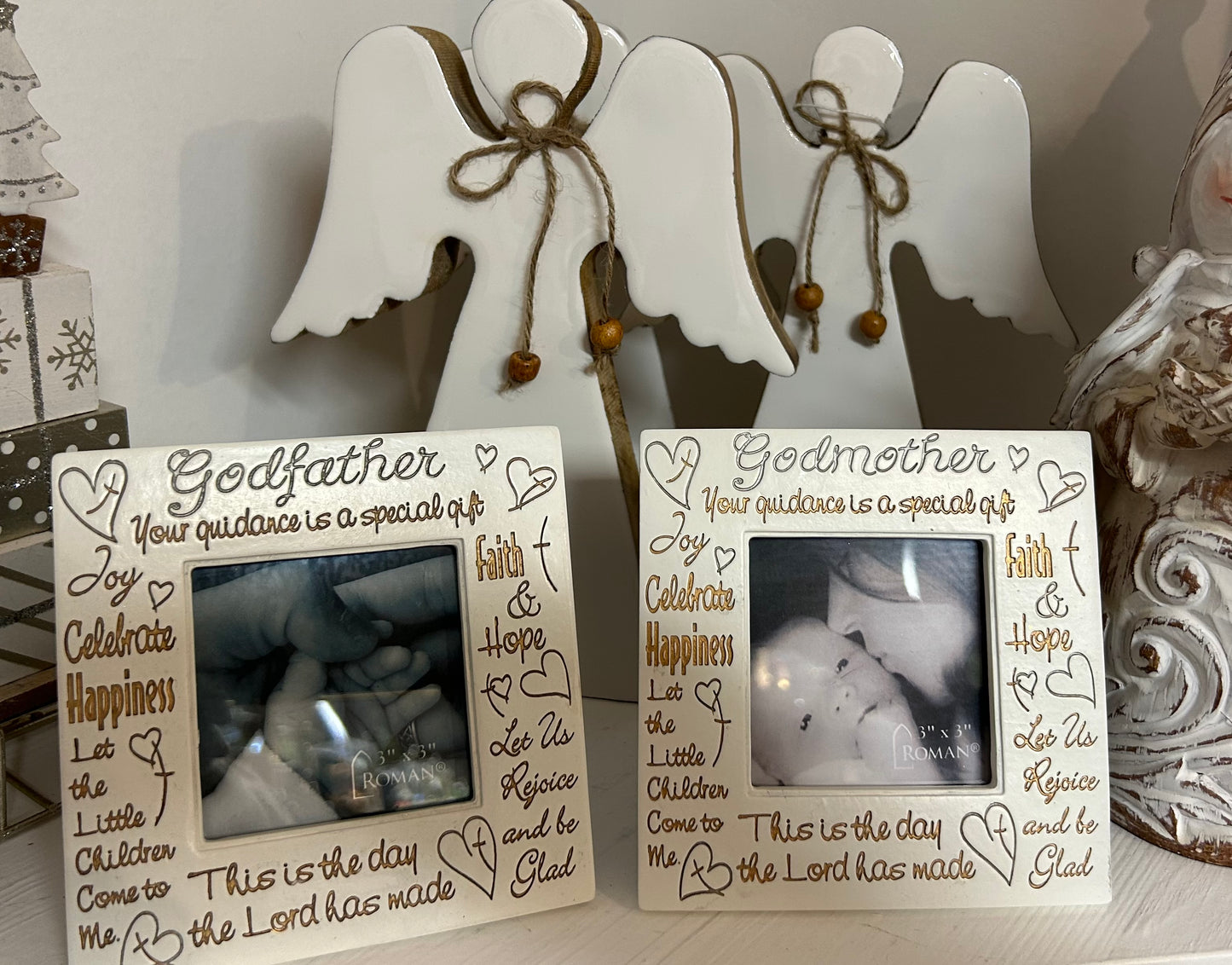 Godparent Frames