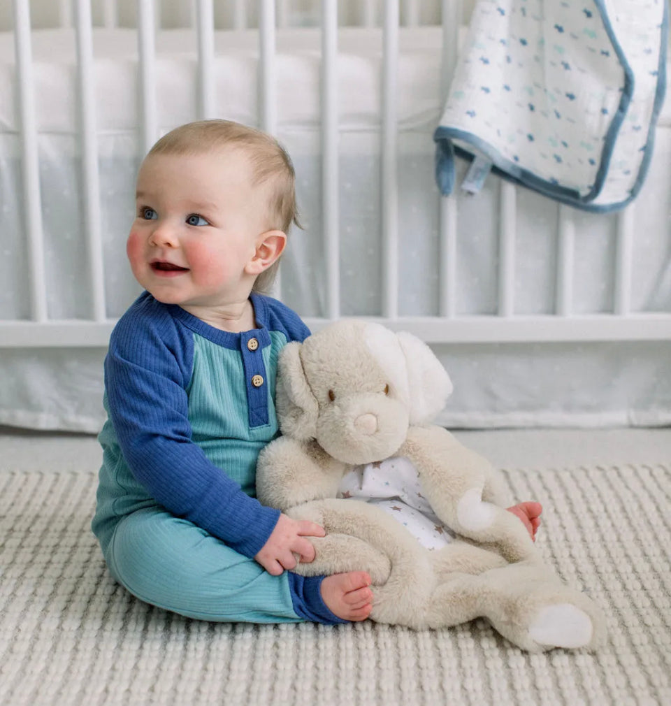 Auggie Tan Puppy Sshlumpie