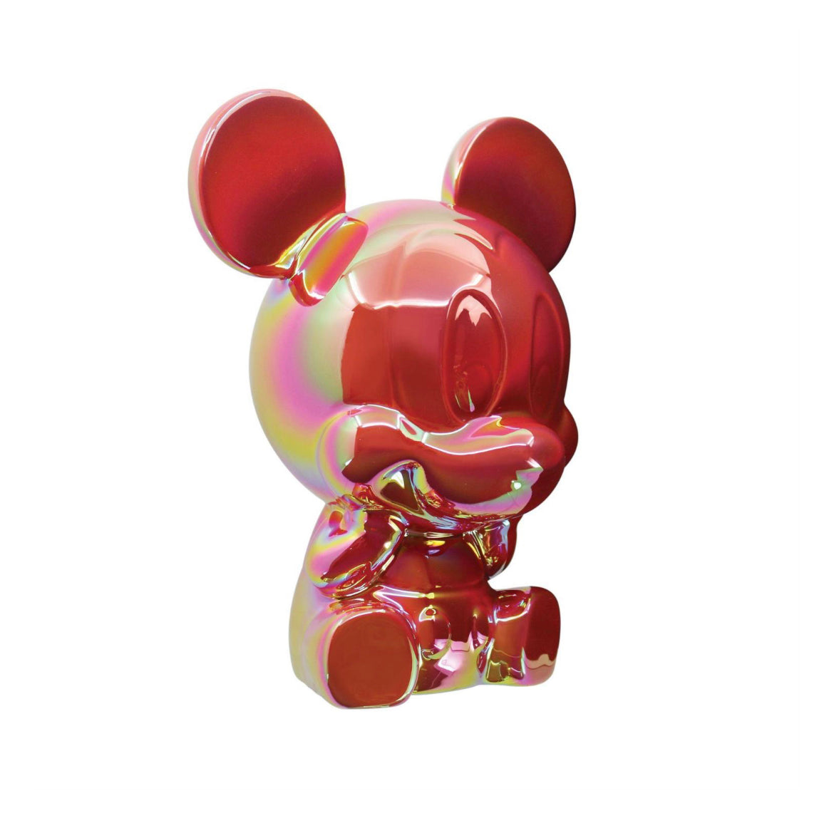Mickey Mouse Ceramic Bank