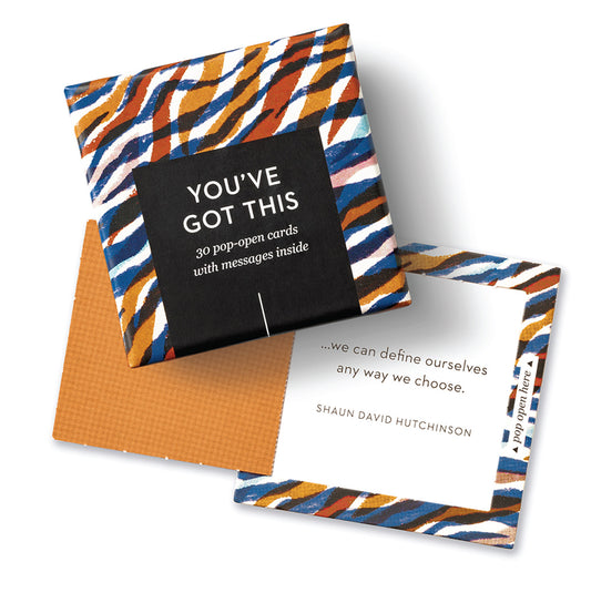 You’ve Got This ThoughtFulls, Pop Open Cards by Compendium