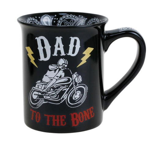 Badass Dad Mug