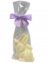 White Chocolate Baby Bunny