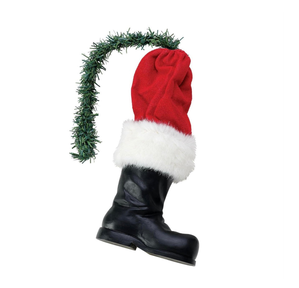 Saint Nick in a Cinch