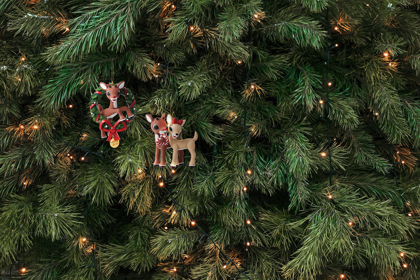 Rudolph Dated 2023 Ornament