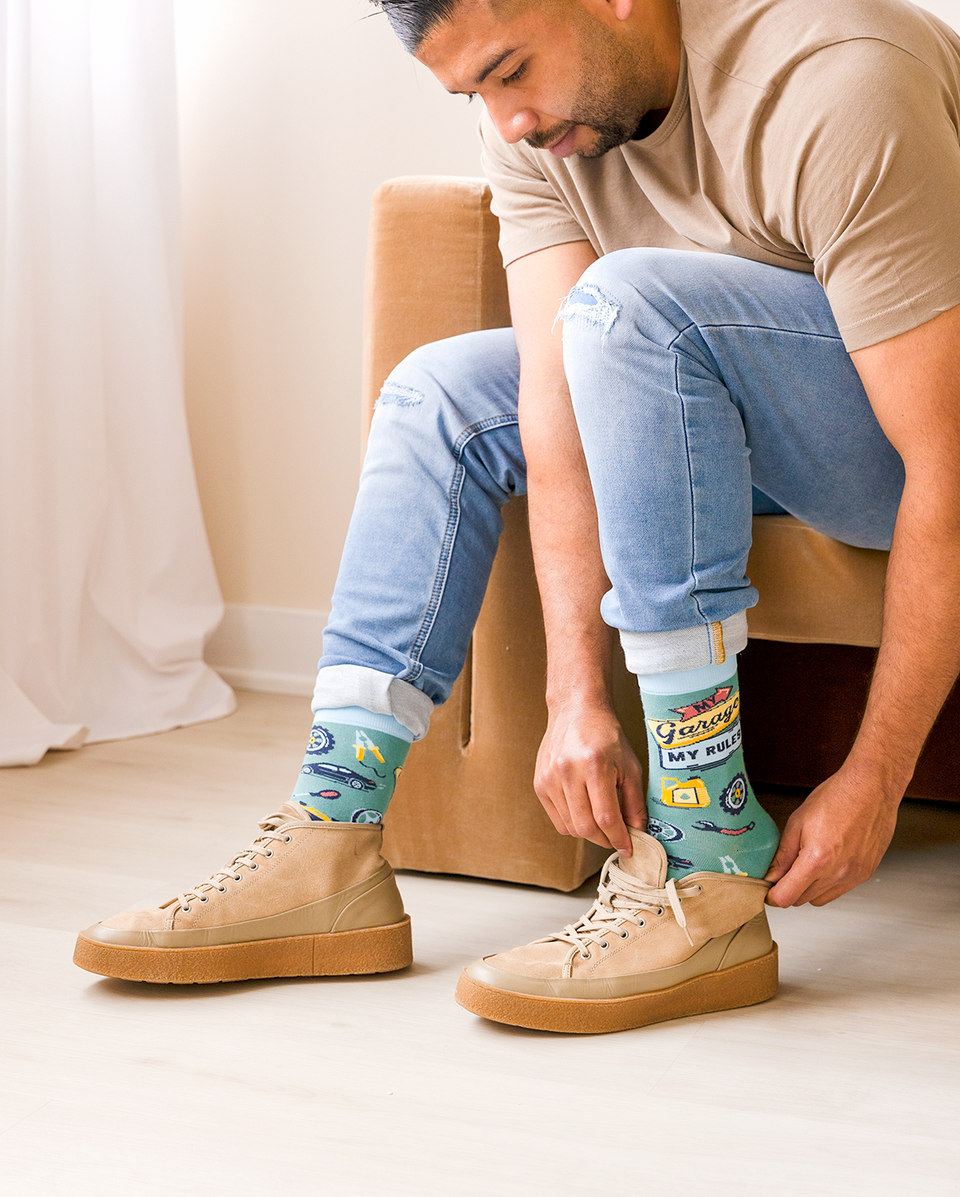 Garage Garu Socks