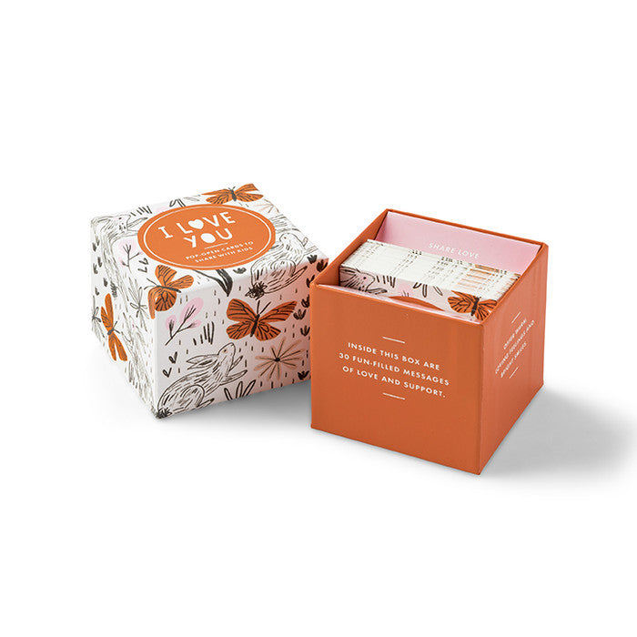 I Love You ThoughFulls, Pop-Open Cards For Kids by Compendium
