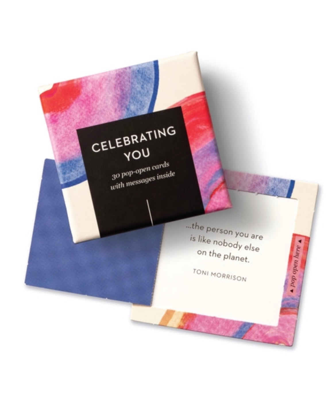 Celebrating You ThoughtFulls Pop-Open Cards by Compendium