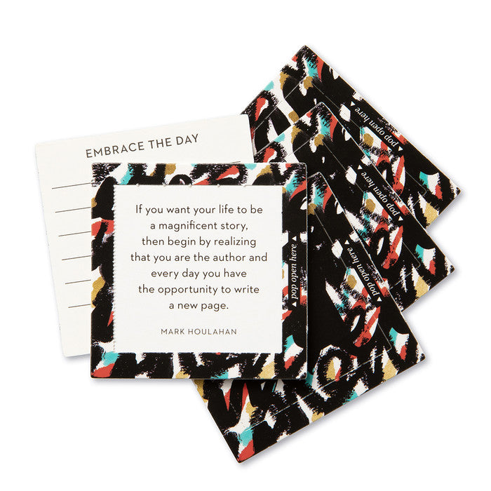 Carpe Diem ThoughtFulls, Pop-Open Cards by Compendium