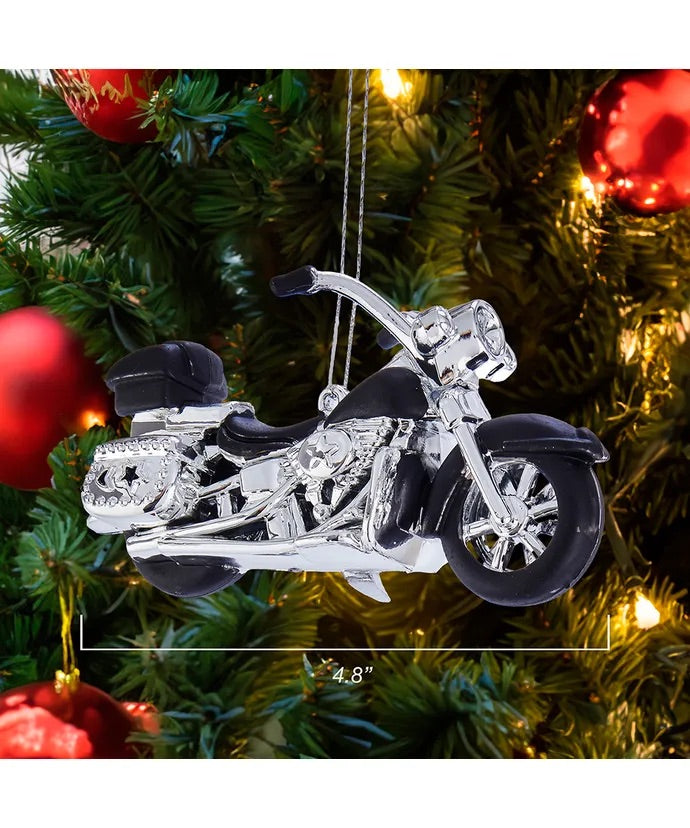 Assorted Motorcycle Ornament, INDIVIDUALLY SOLD
