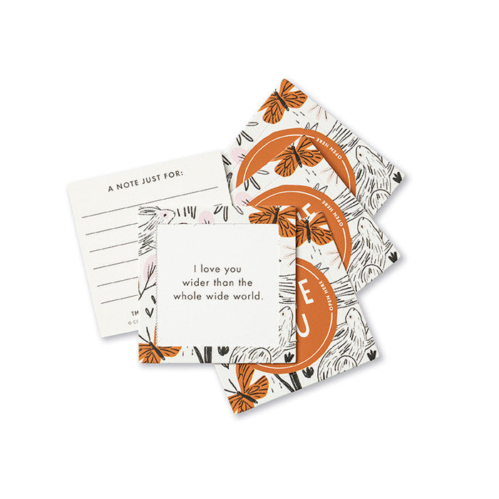I Love You ThoughFulls, Pop-Open Cards For Kids by Compendium