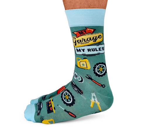 Garage Garu Socks