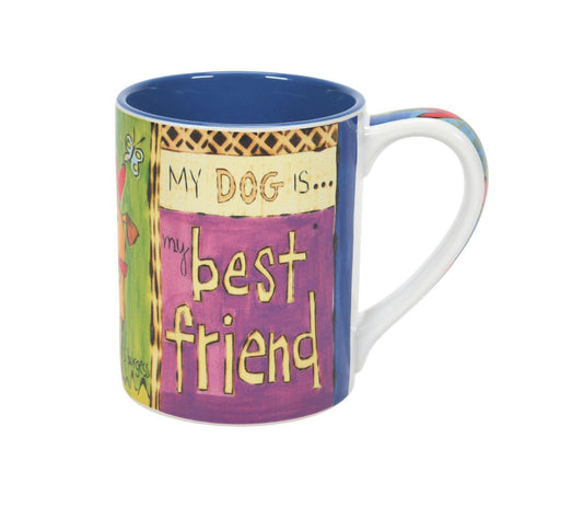 Dog Mug