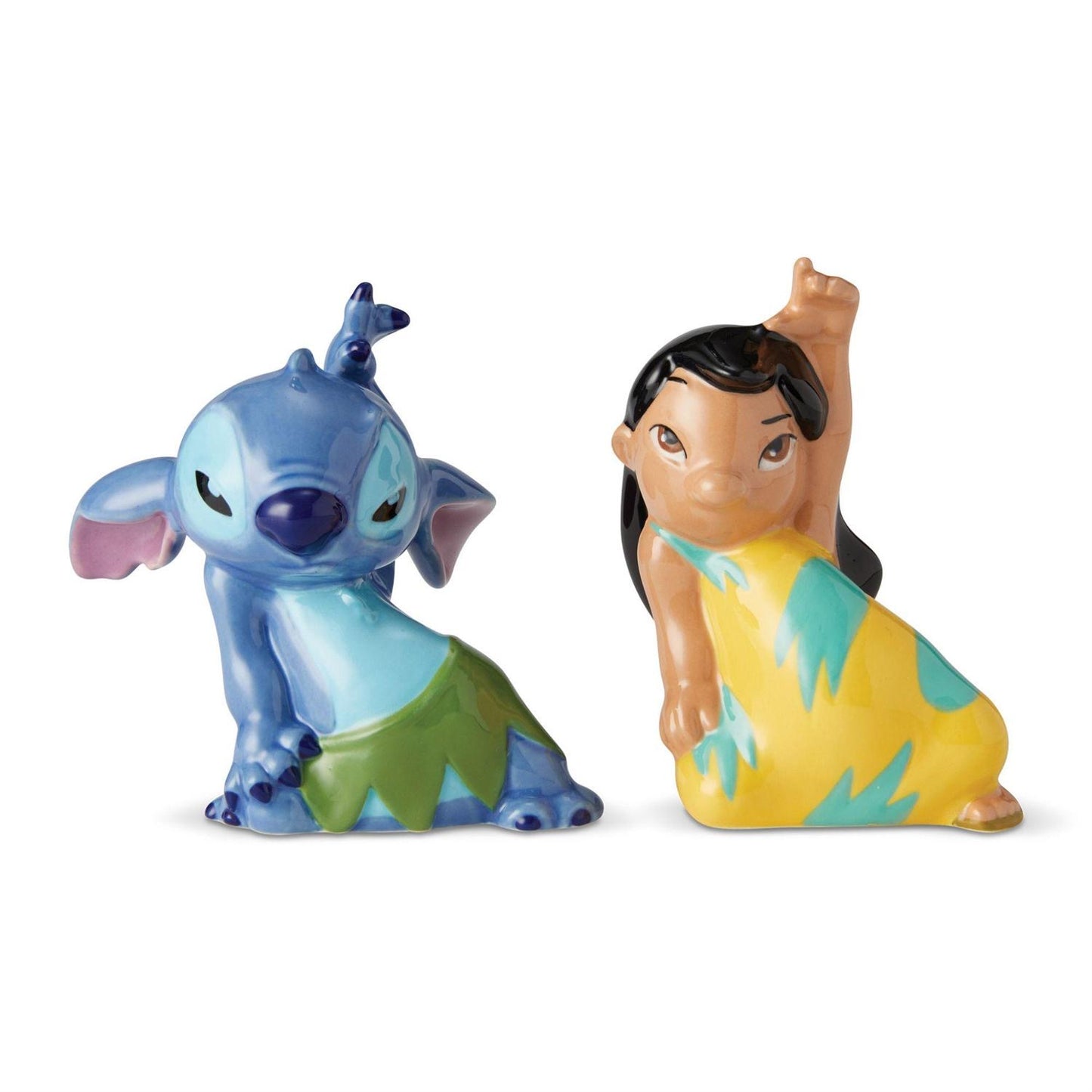 Lilo and Stitch Salt and Pepper Shakers