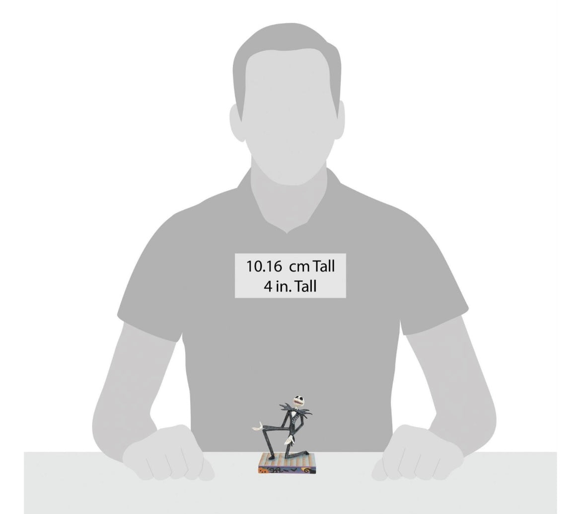 Jack Personality Pose “Master of Fright” 6014361