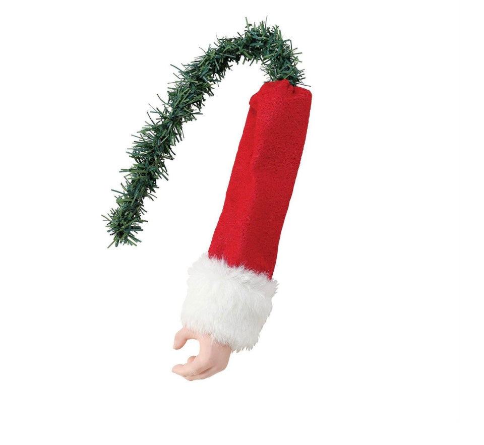 Saint Nick in a Cinch
