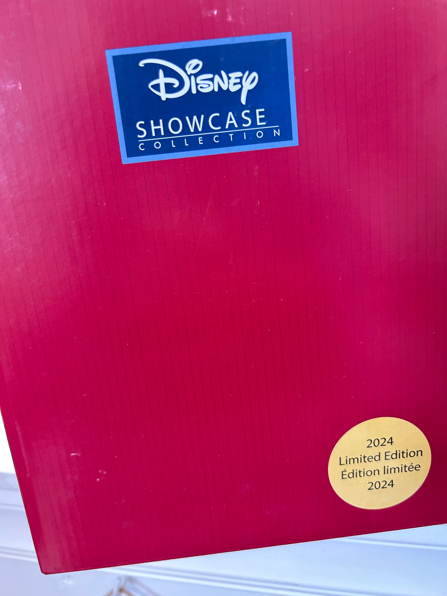 Disney’s Mickey Mouse “Christmas Magic” by Jim Shore Limited Edition