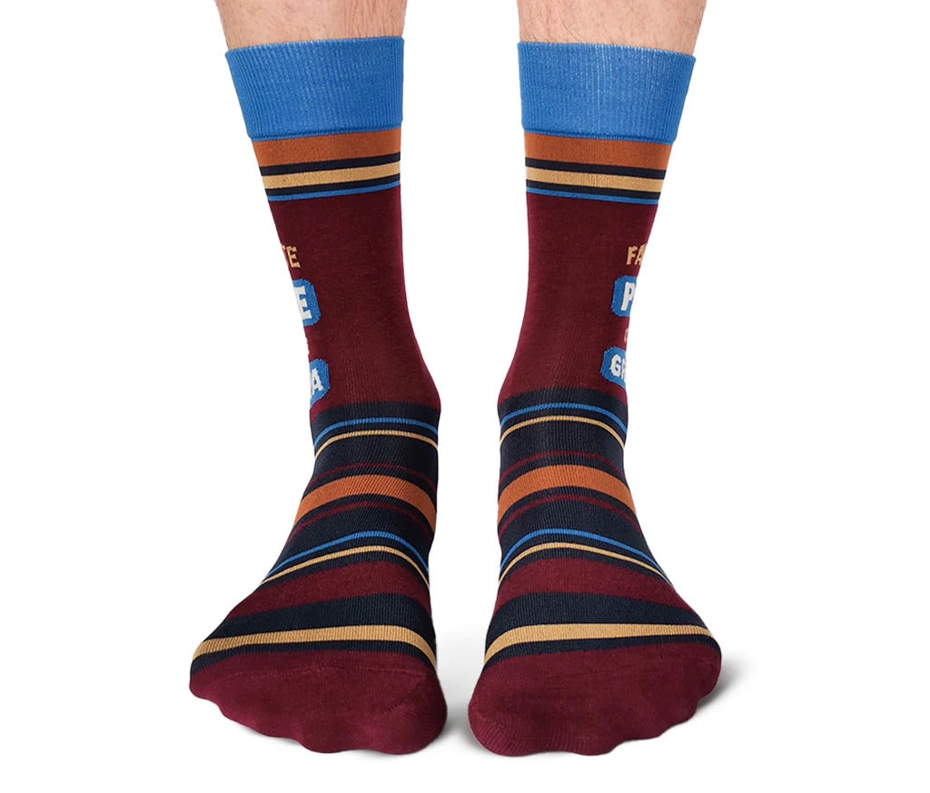 FAVOURITE GRANDPA SOCKS