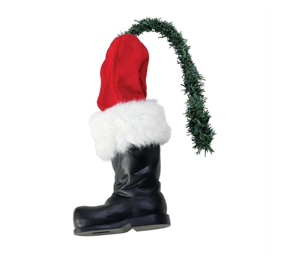 Saint Nick in a Cinch