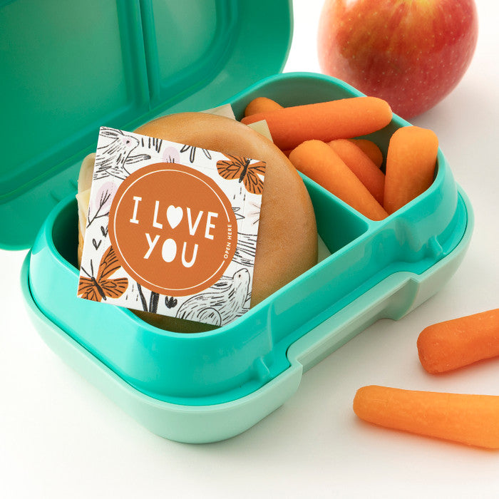 I Love You ThoughFulls, Pop-Open Cards For Kids by Compendium