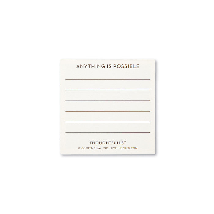 Trust Your Crazy Ideas, ThoughtFulls, Pop-Open Cards by Compendium