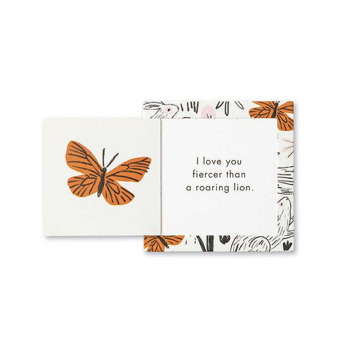 I Love You ThoughFulls, Pop-Open Cards For Kids by Compendium