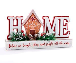 Home Tabletop Decor