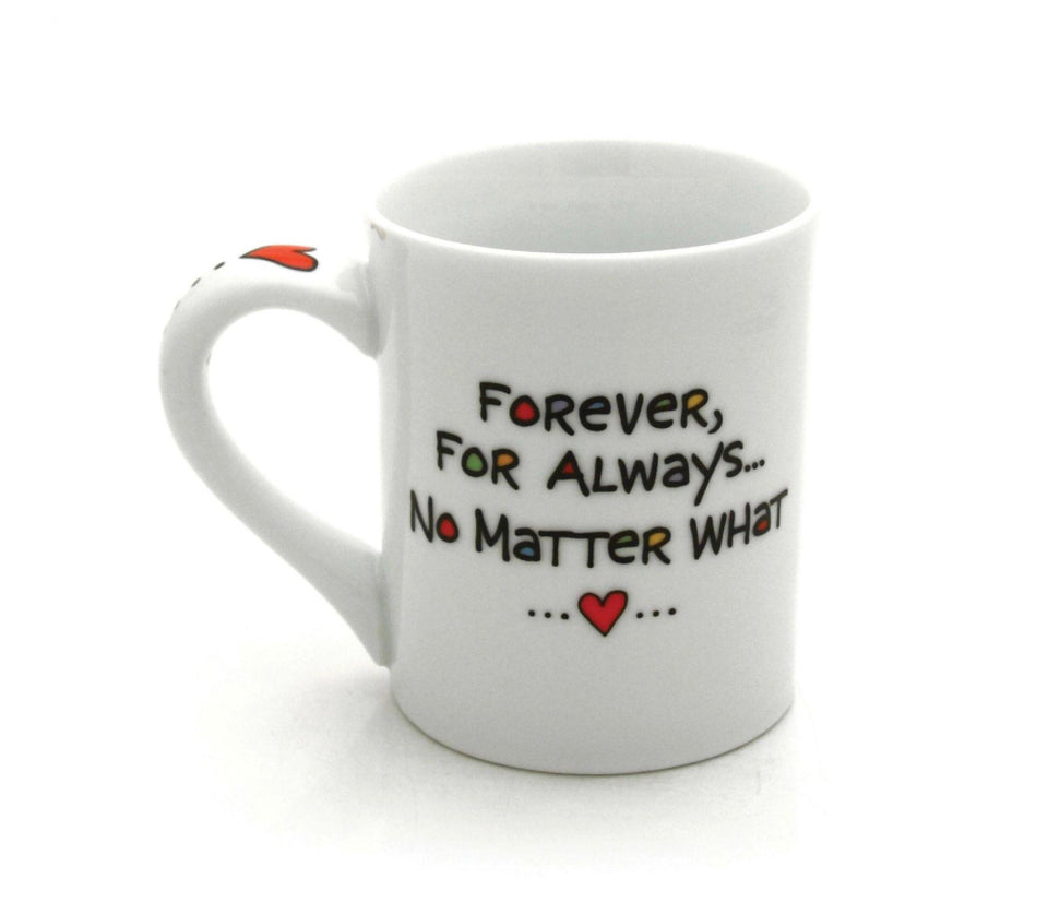 Cuppa Doodle Friend Mug