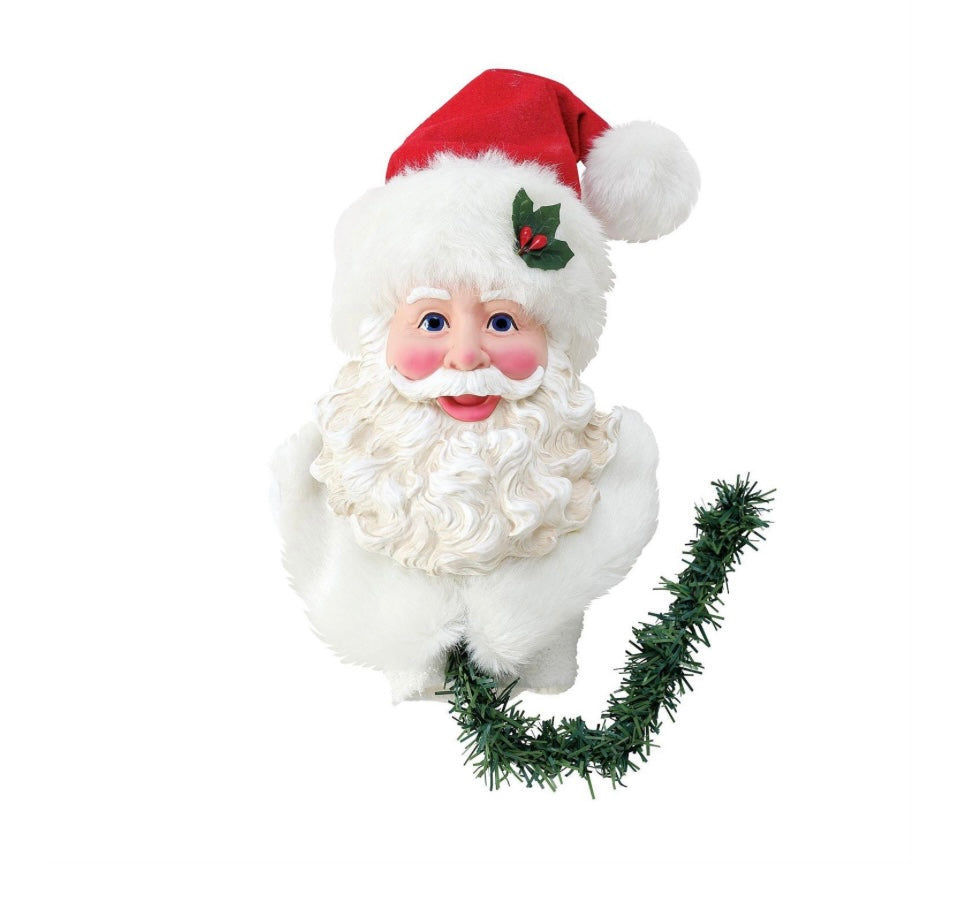 Saint Nick in a Cinch