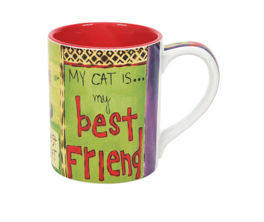 Cat Mug