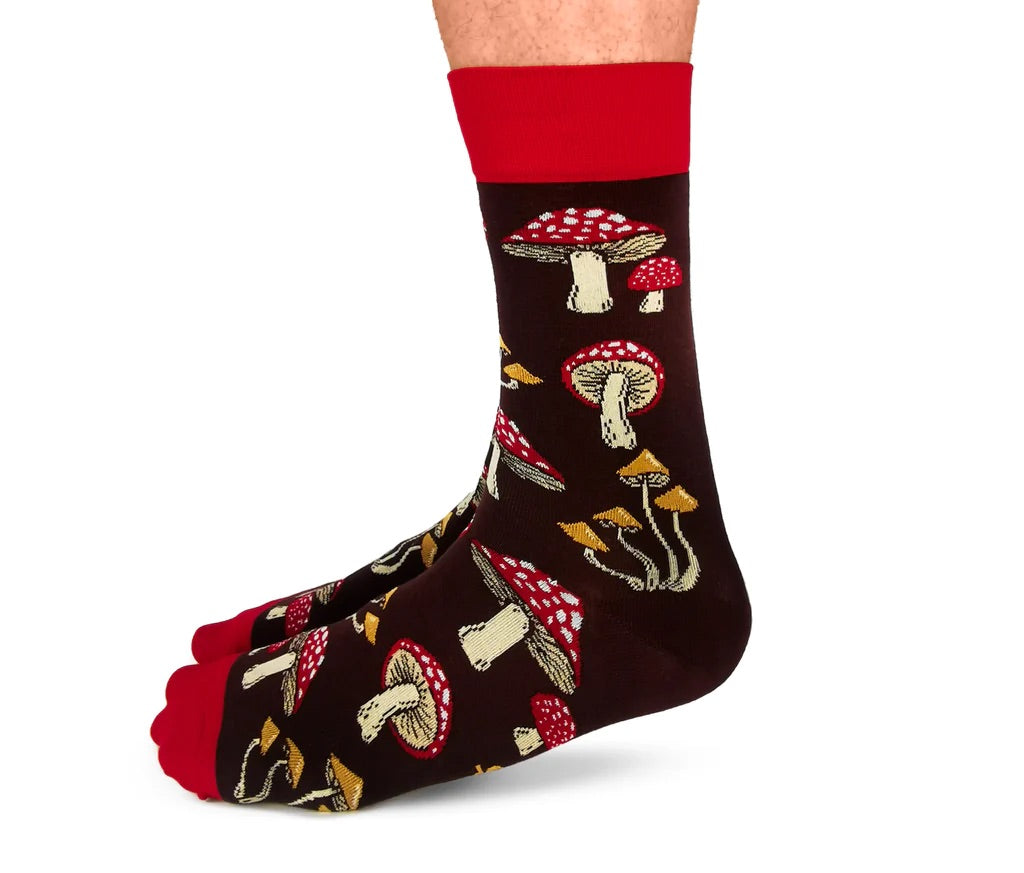 MUSHROOM MAGIC SOCKS - FOR HIM