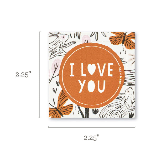 I Love You ThoughFulls, Pop-Open Cards For Kids by Compendium