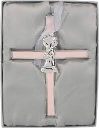 Pink Girl Cross by Roman