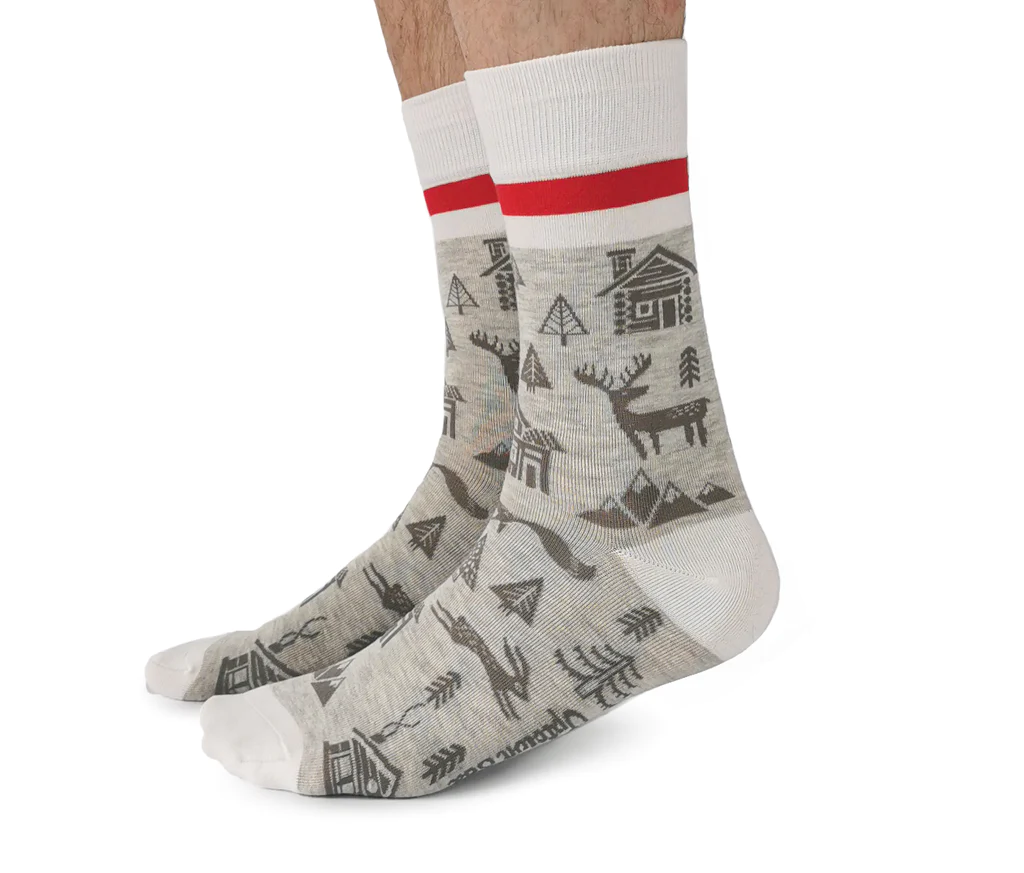 WINTER WONDERLAND SOCKS - FOR HIM