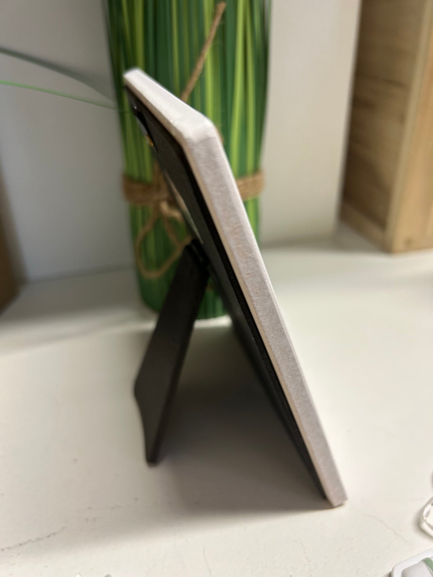 A Baptism Promise, Ceramic Plaque