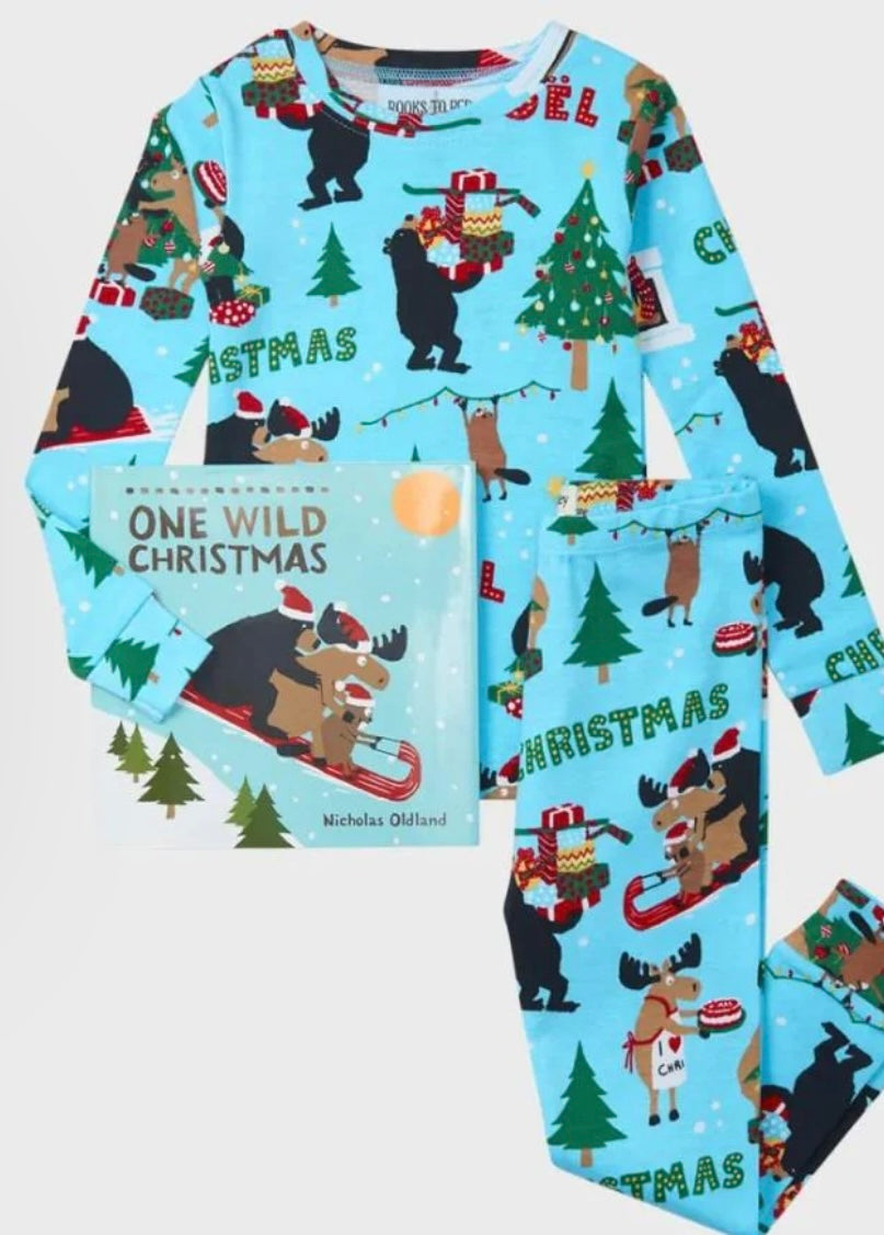 Wild About Christmas