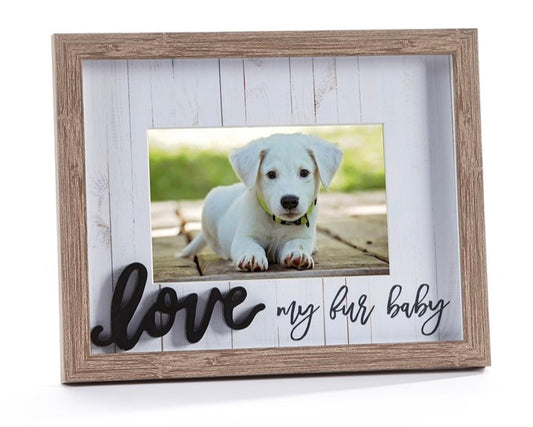 Framed Pet Design, 4 x 6