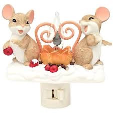Charming Tails Night Light