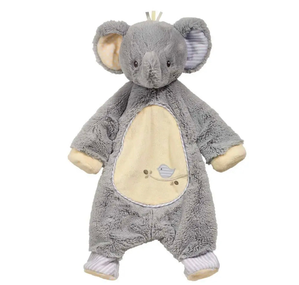 Joey Gray Elephant Sshlumpie by Douglas