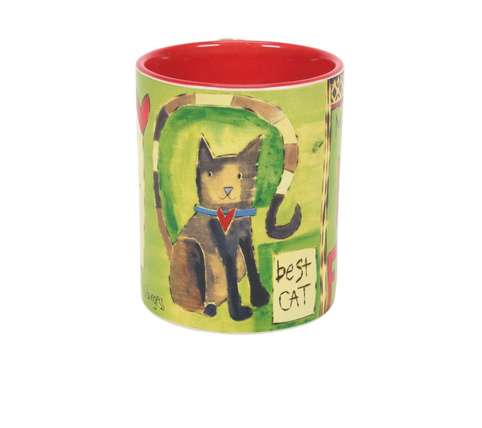 Cat Mug