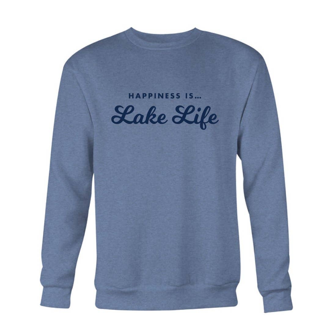 Men's Lake Life Sweatshirt