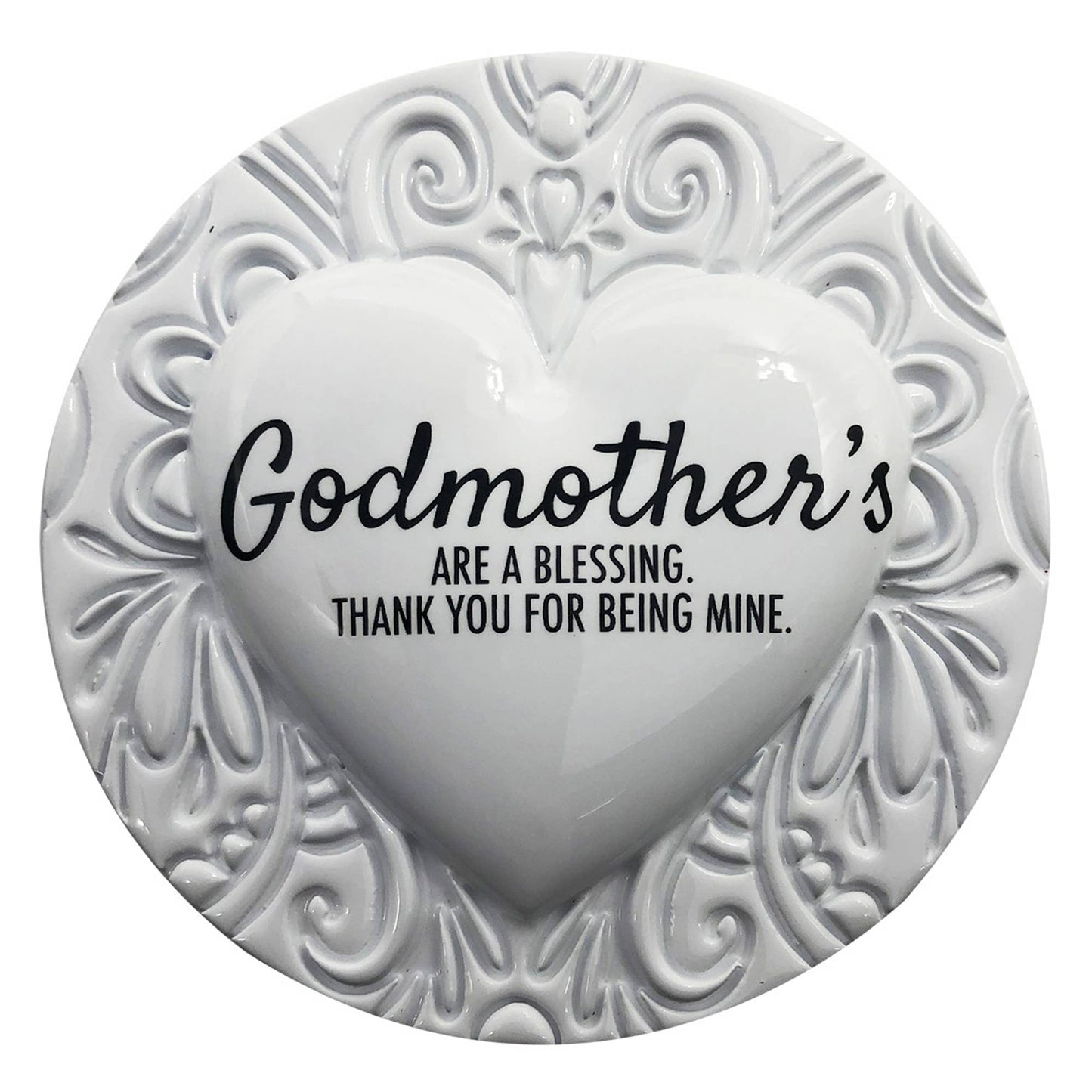 Godmother Personalized Christmas Ornament