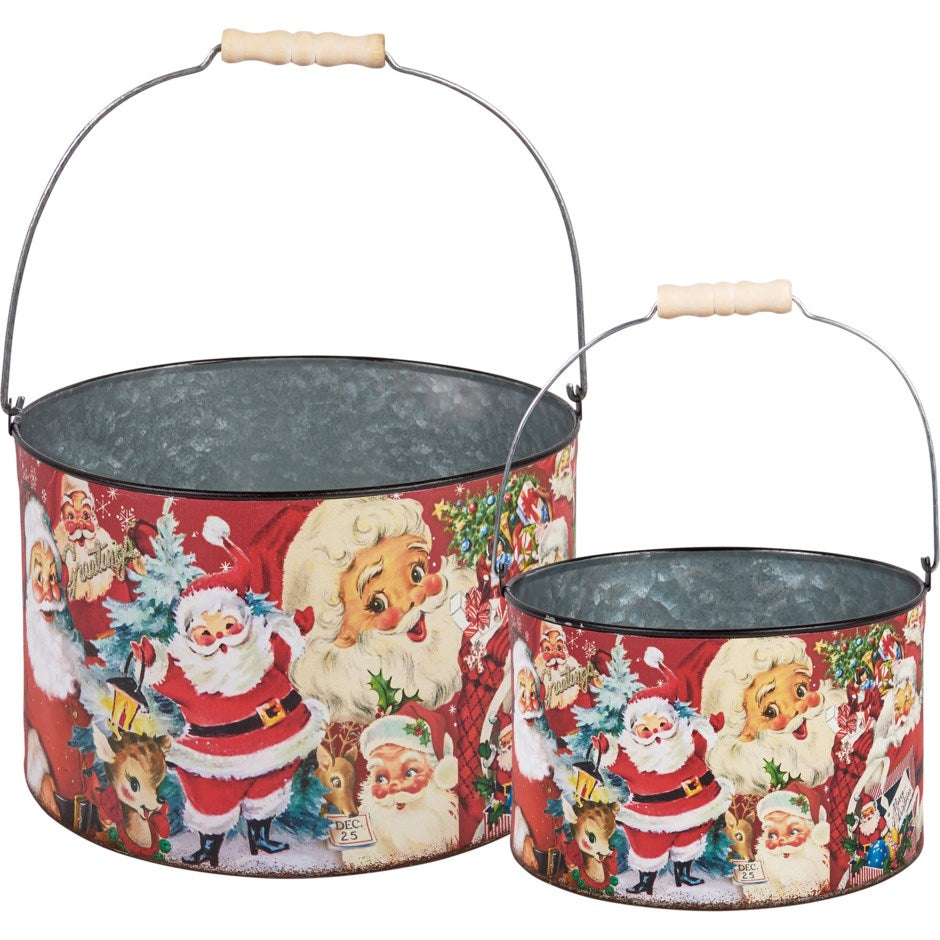 BUCKET SET - VINTAGE C(OCT2023