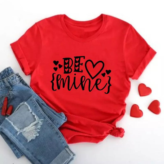 Valentine's T Shirt Childrens