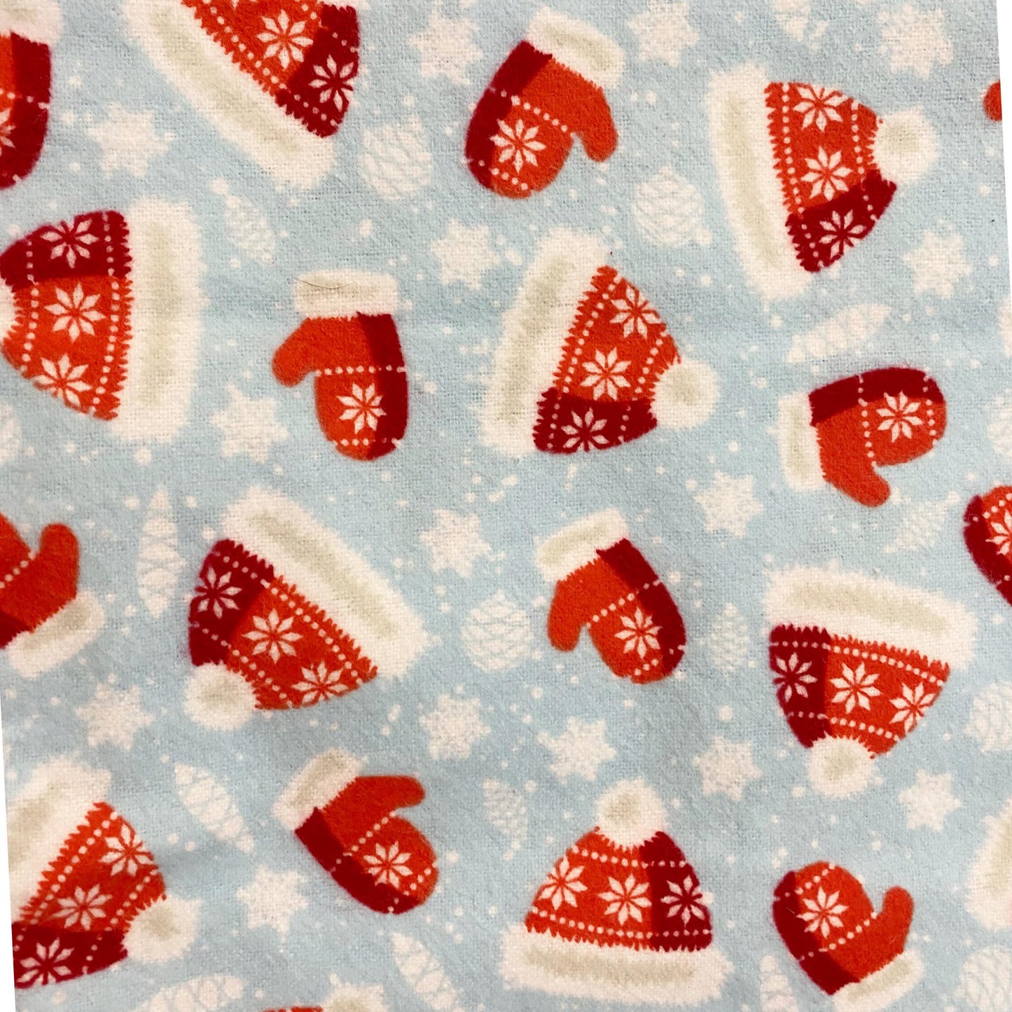Winter Themed Flannelette