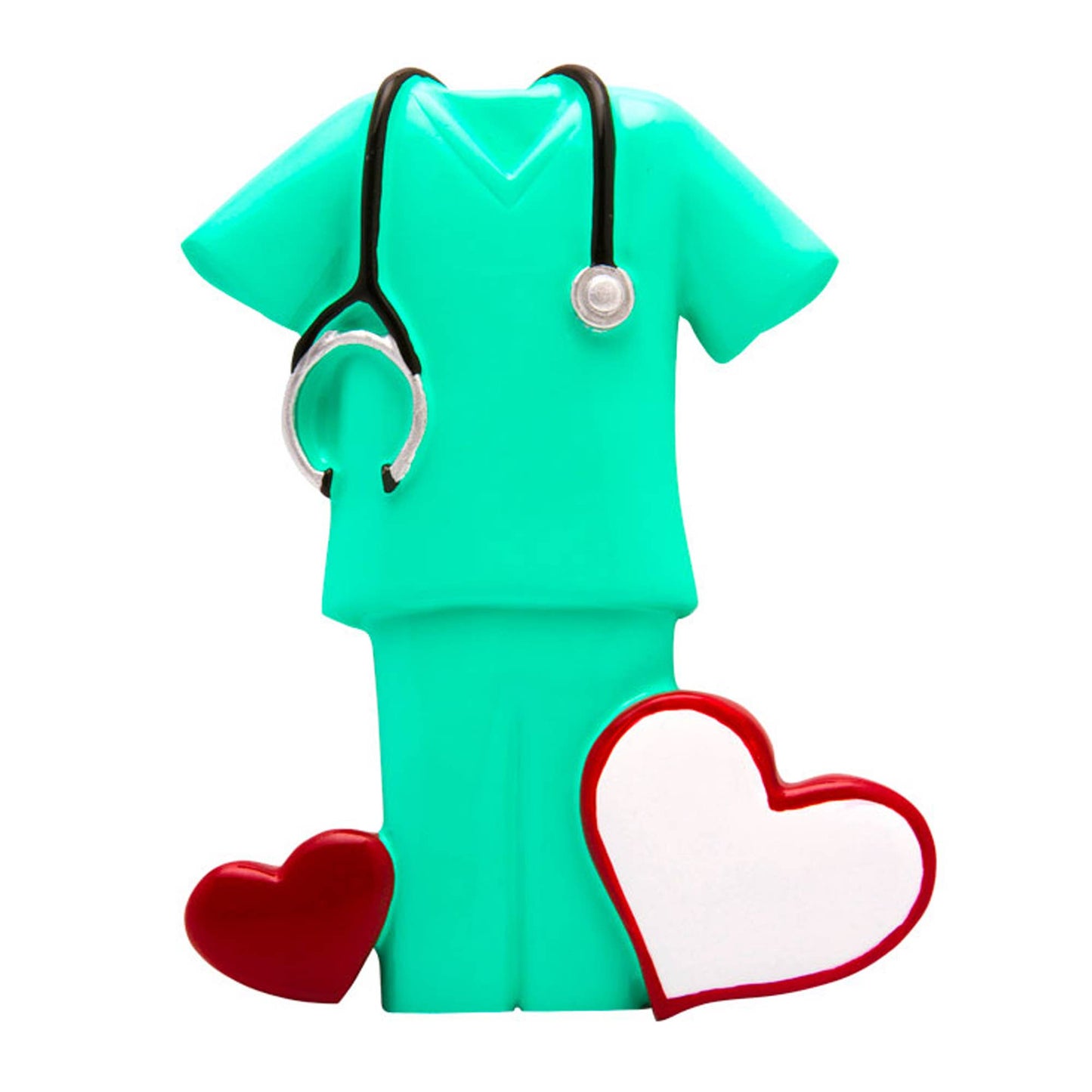 Generic Scrubs Christmas Ornament